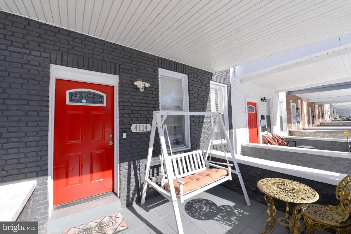 4114 Fairview Ave, Baltimore, MD 21216 - #1