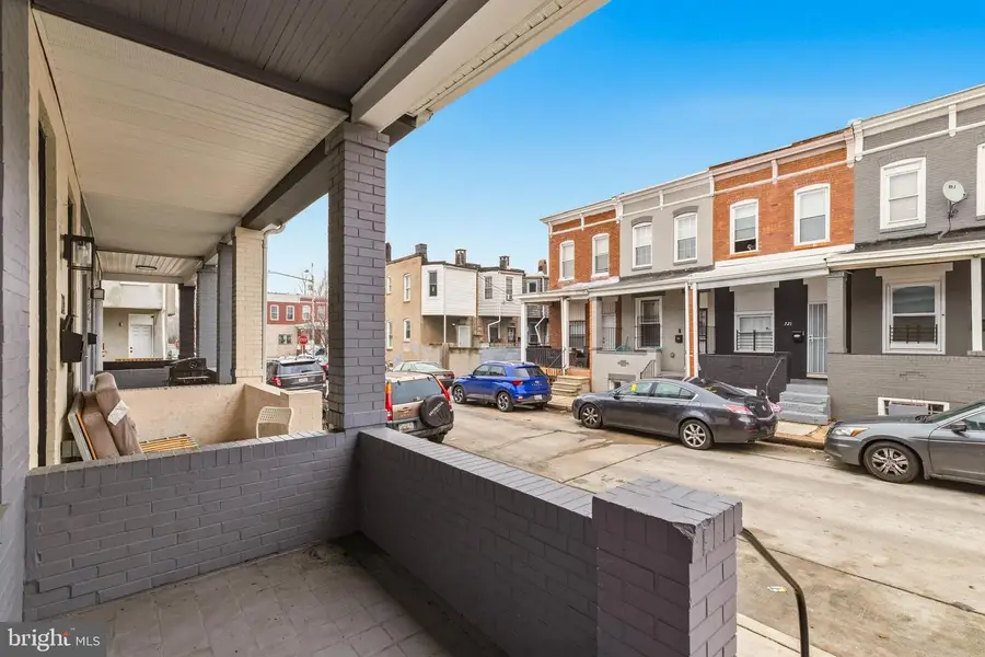 718 N Curley St, Baltimore, MD 21205 - #2
