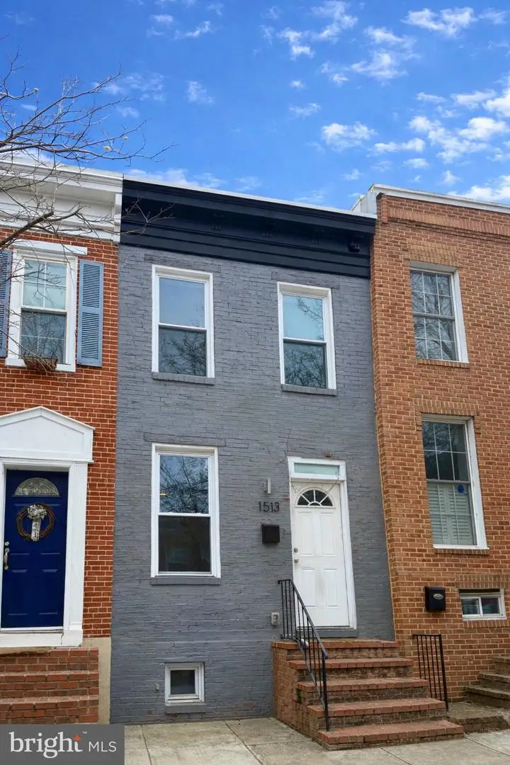 1513 Byrd St, Baltimore, MD 21230 - #1