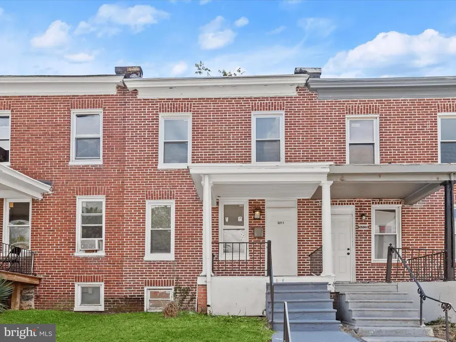 3211 Elmley Ave, Baltimore, MD 21213 - Image #2