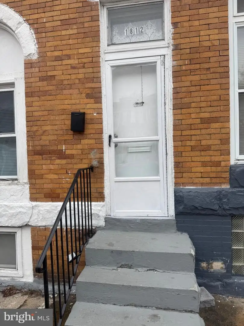 1812 N Payson St, Baltimore, MD 21217 - #1