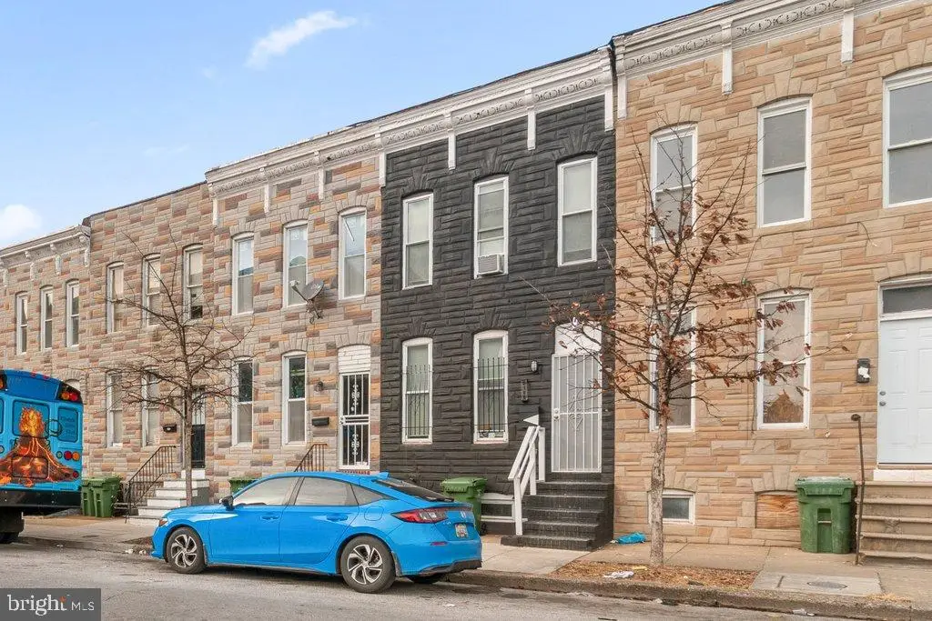 2108 Ashton St, Baltimore, MD 21223 - #1