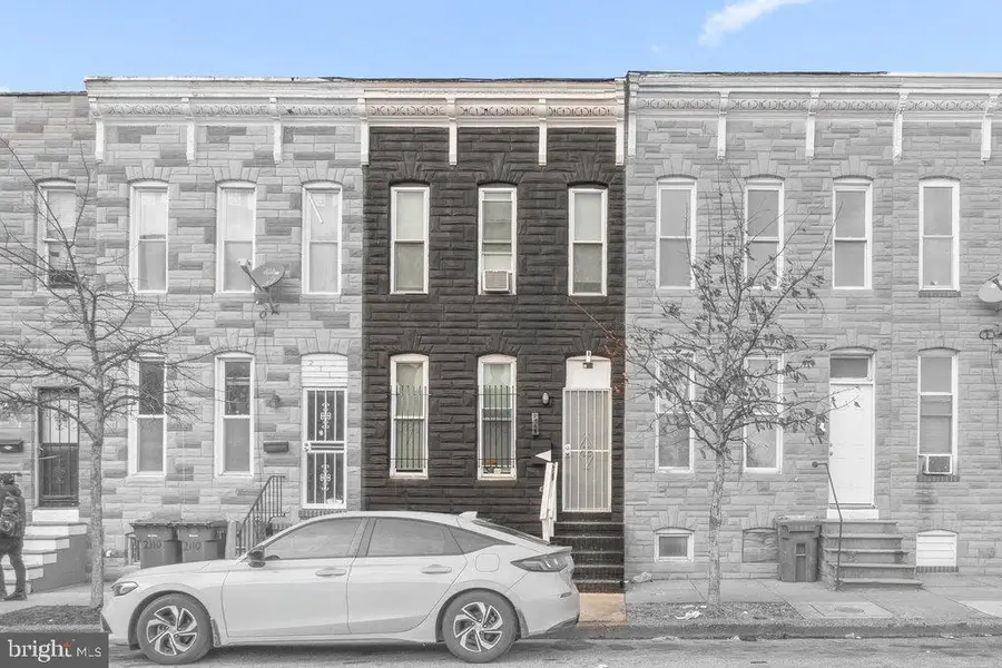 2108 Ashton St, Baltimore, MD 21223 - #3