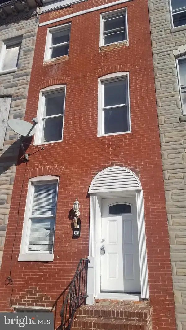 305 S Stricker St, BALTIMORE, MD 21223