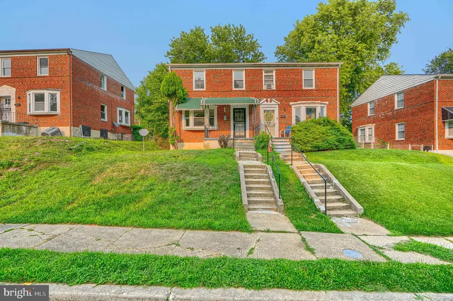 6227 Pioneer Dr, Baltimore, MD 21214 - #2