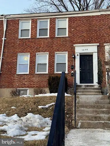 1644 E Cold Spring Ln, BALTIMORE, MD 21218