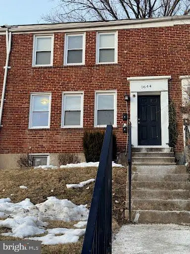 1644 E Cold Spring Ln, Baltimore, MD 21218 - #1