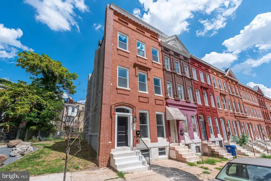 846 Harlem Ave, Baltimore, MD 21201 - #2