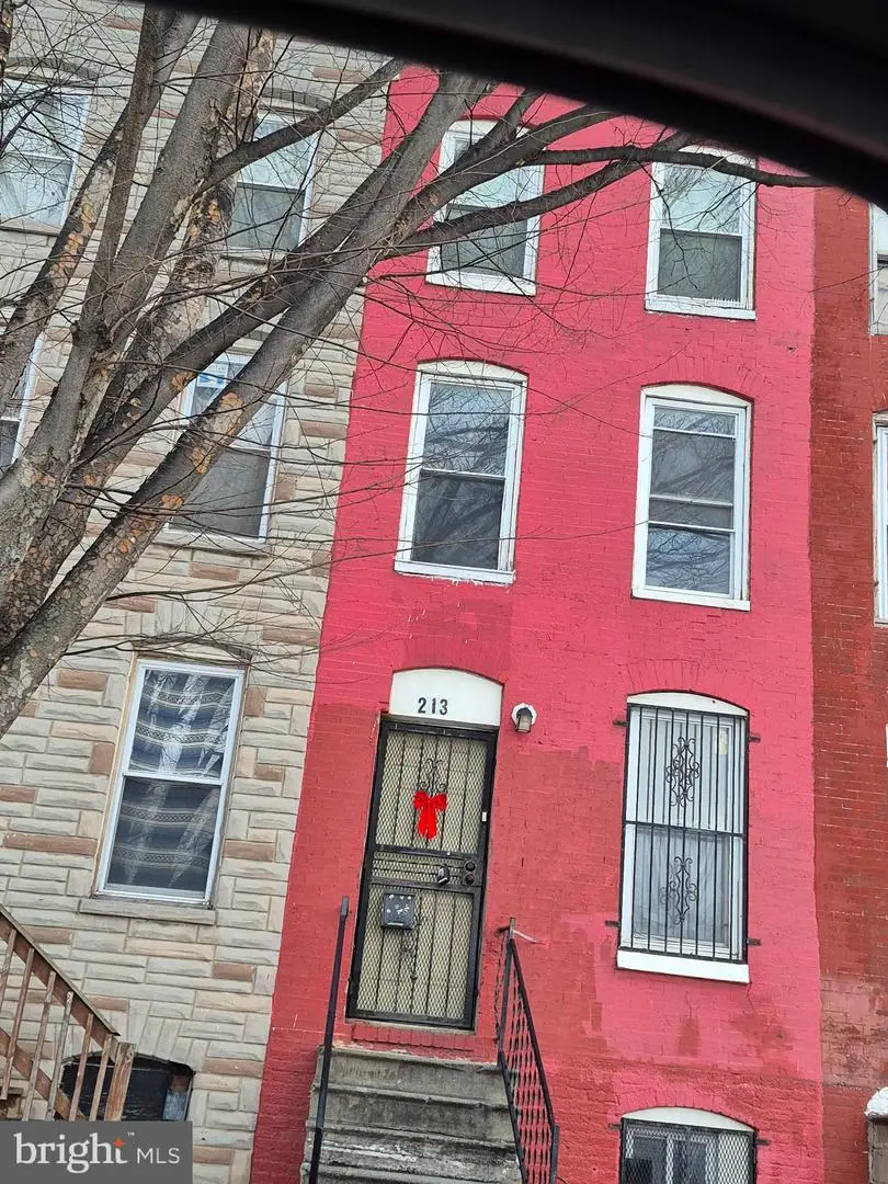 213 S Bentalou St, Baltimore, MD 21223 - #1