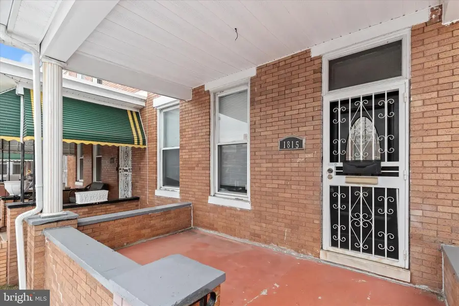 1815 E 32nd St, Baltimore, MD 21218 - #3