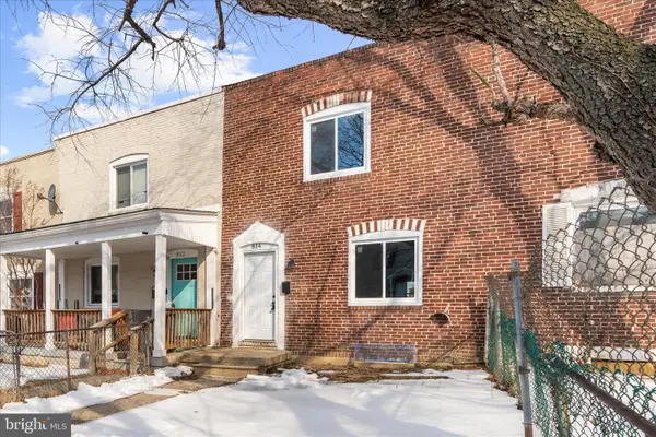 814 Jack St, BALTIMORE, MD 21225