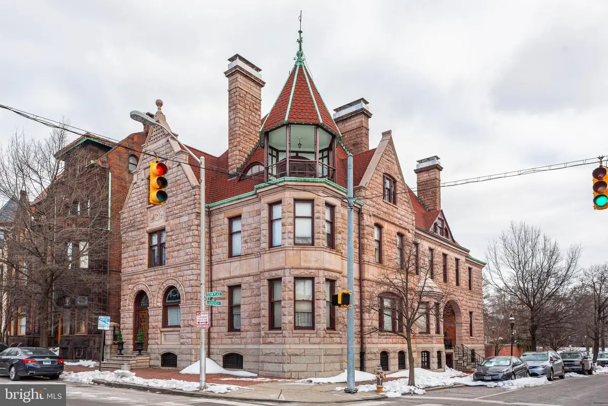 1801 Eutaw Pl, Baltimore, MD 21217 - #1