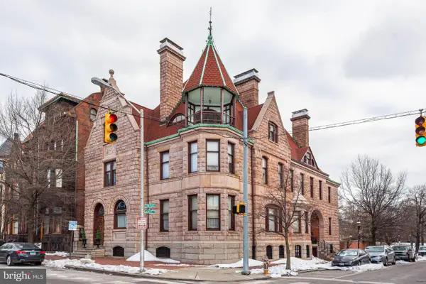 1801 Eutaw Pl, BALTIMORE, MD 21217