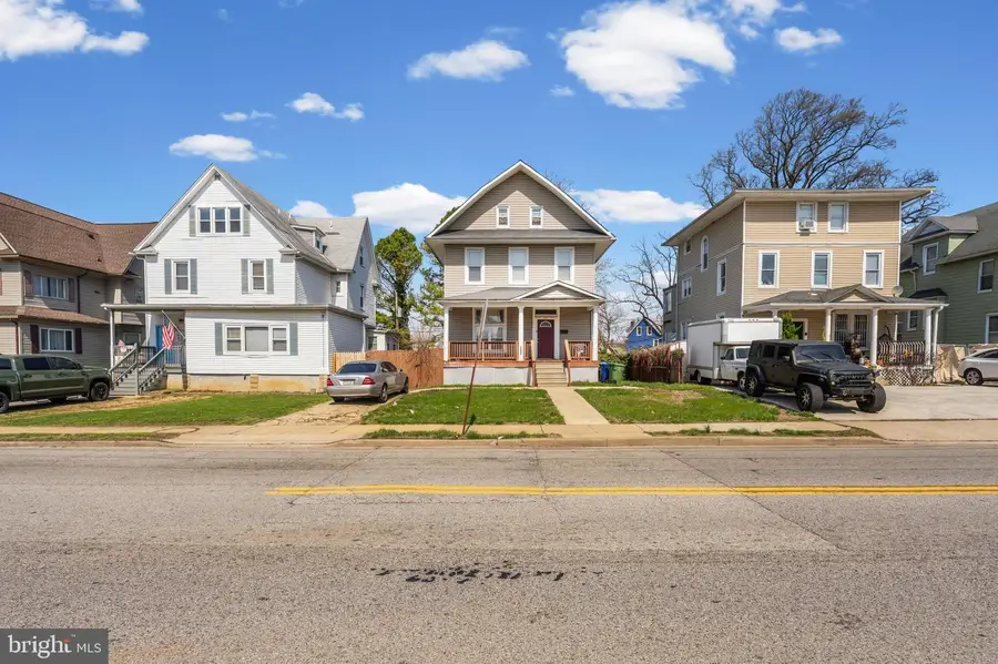4124 W Forest Park Ave W, Baltimore, MD 21207 - #2