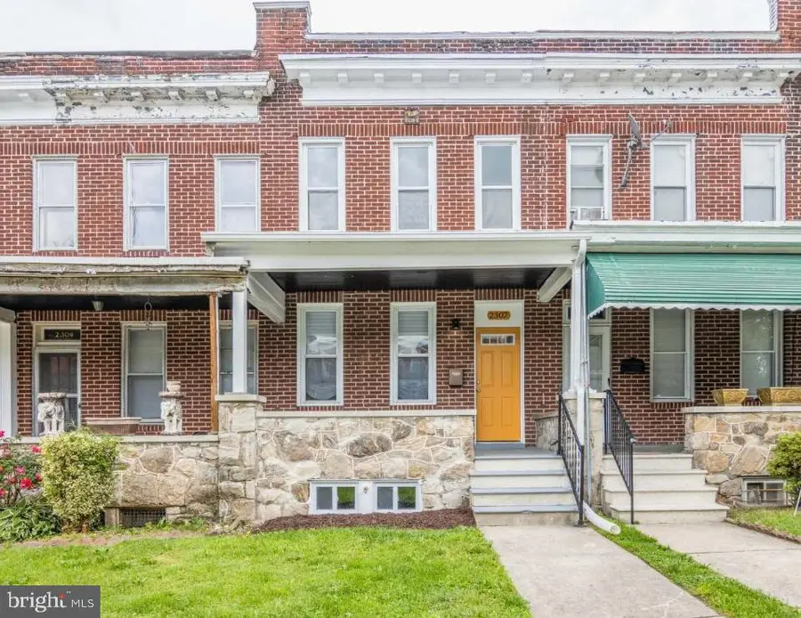 2307 N Rosedale St, Baltimore, MD 21216 - #2