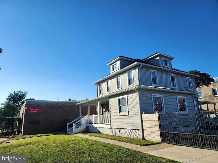 302 E Patapsco Ave, Baltimore, MD 21225 - #3