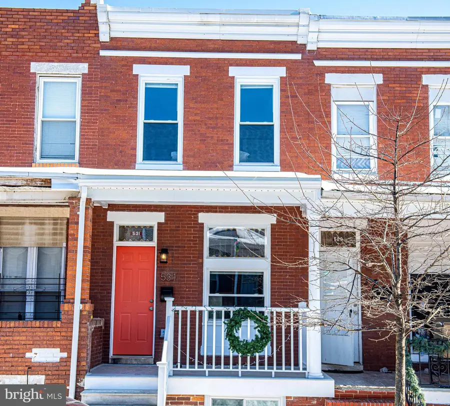 531 N Decker Ave, Baltimore, MD 21205 - #3