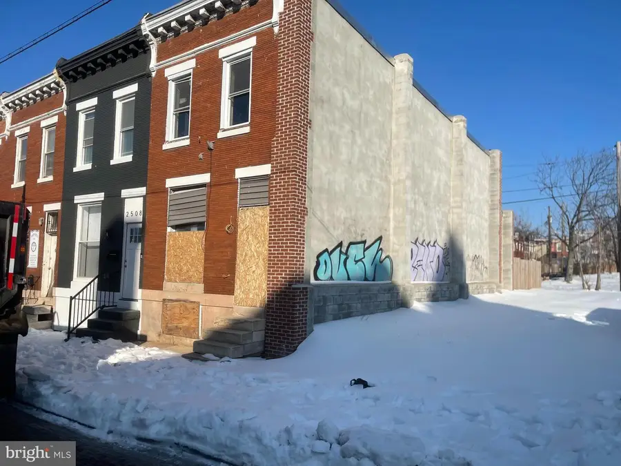 2510 E Preston St, Baltimore, MD 21213 - #2