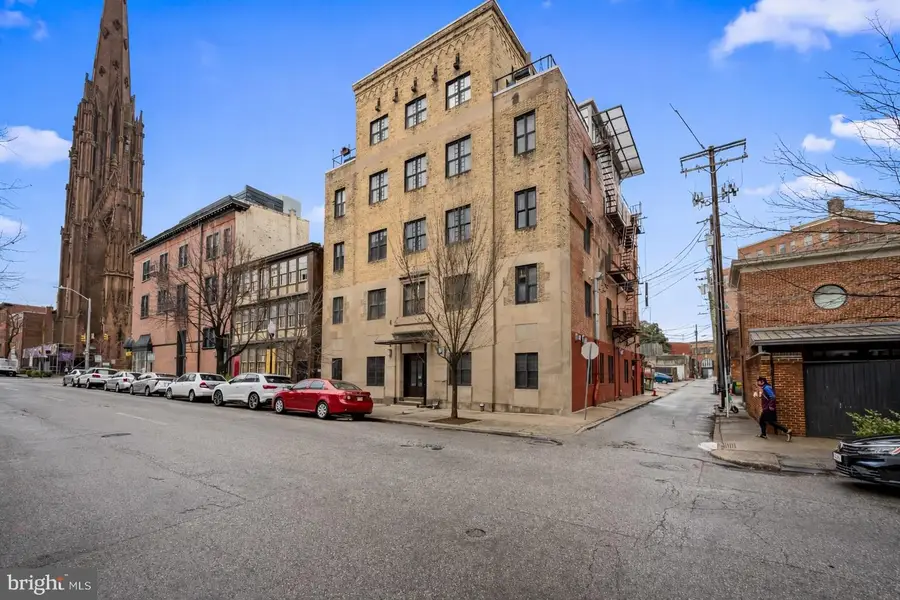 104 W Madison St #9, Baltimore, MD 21201 - #2