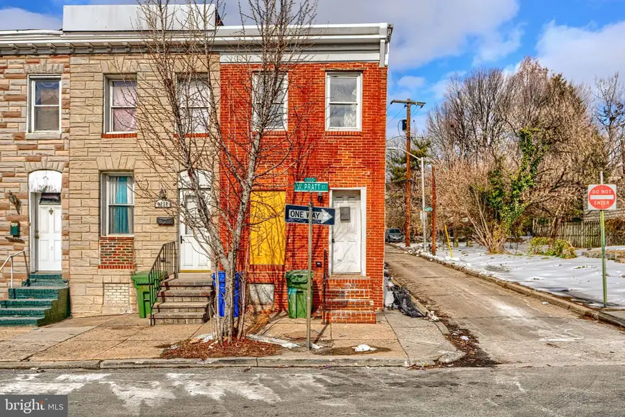 1226 W Pratt St, Baltimore, MD 21223 - #2