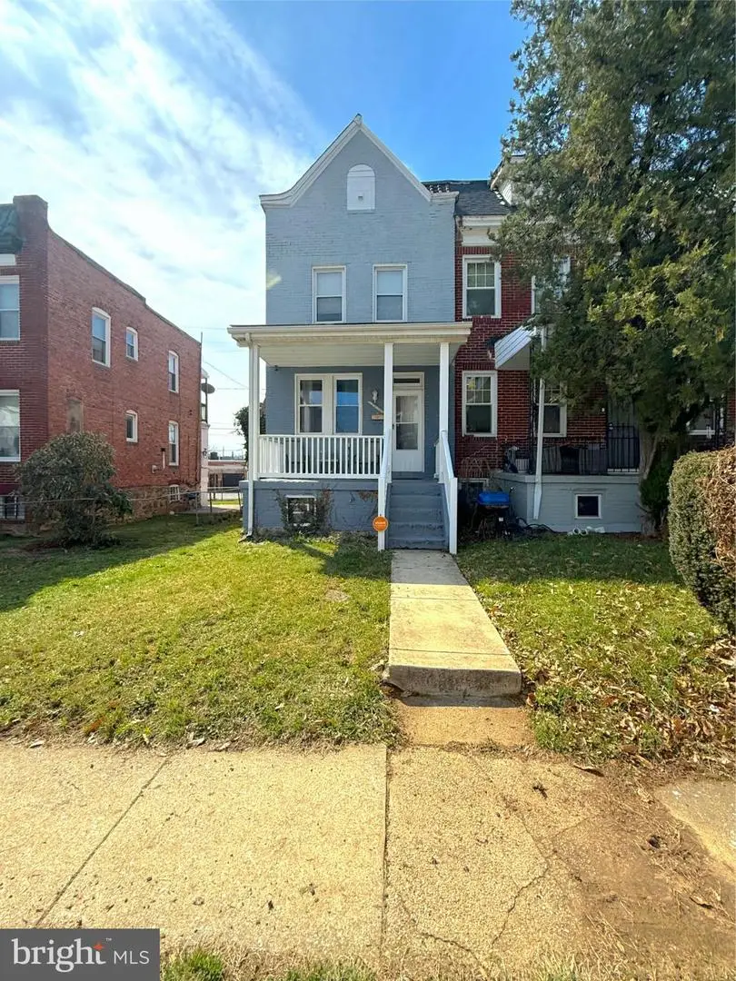 5504 Minnoka, Baltimore, MD 21215 - #1