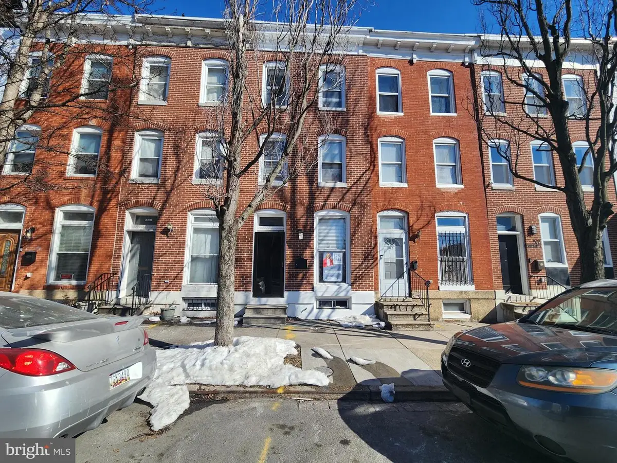 307 Stricker St, Baltimore, MD 21223 - #1