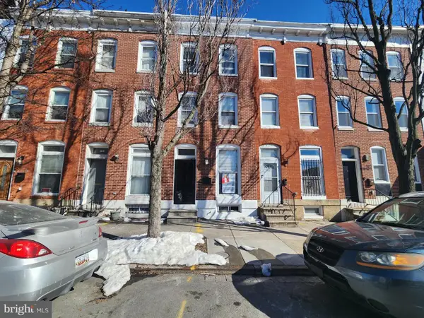 307 Stricker St, BALTIMORE, MD 21223