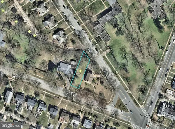 3302 Sequoia Ave, BALTIMORE, MD 21215