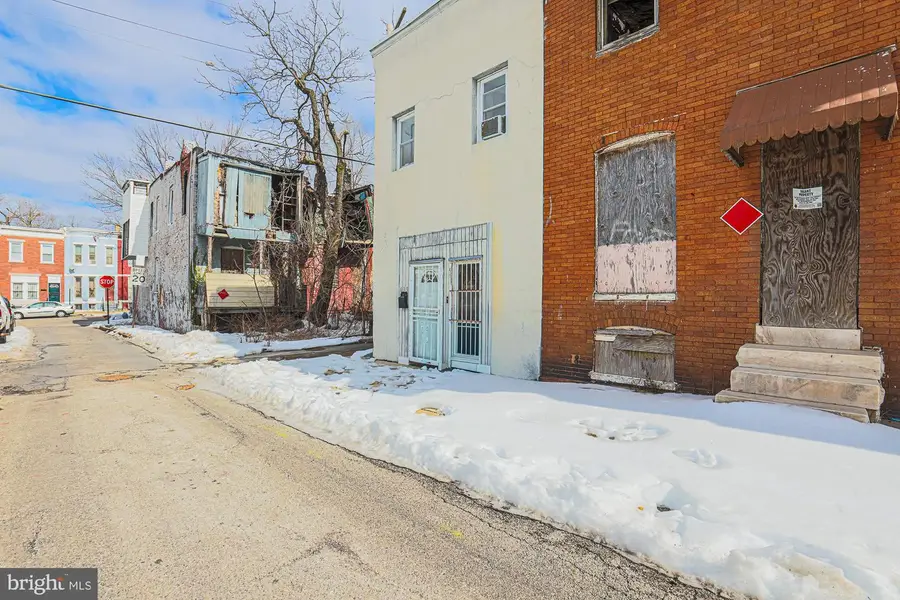 633 N Brice St, Baltimore, MD 21217 - #3