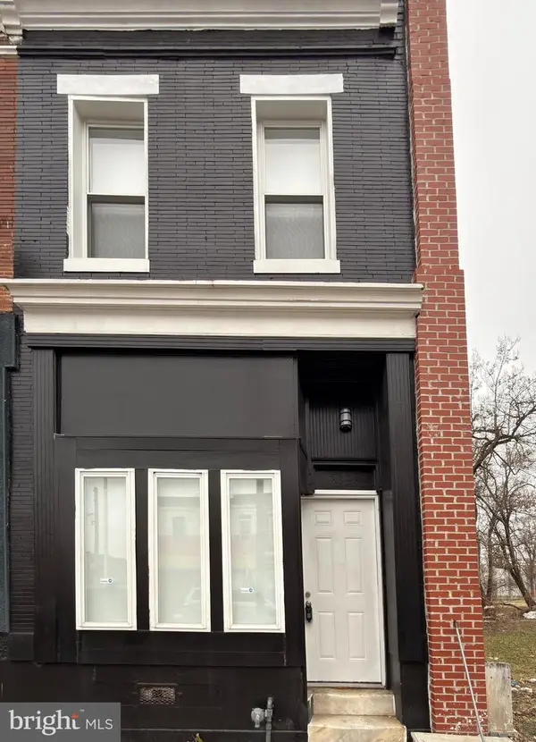 2038 Edmondson Ave, BALTIMORE, MD 21223