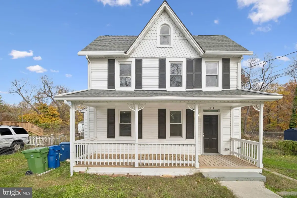 3814 Walnut Ave, Baltimore, MD 21206 - #1