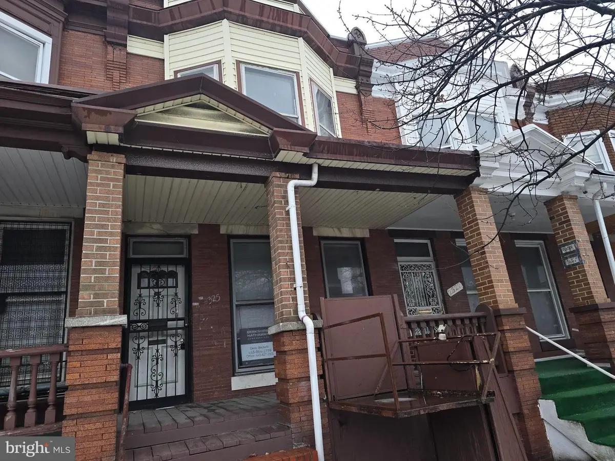 2325 Edmondson Ave, Baltimore, MD 21223 - #1