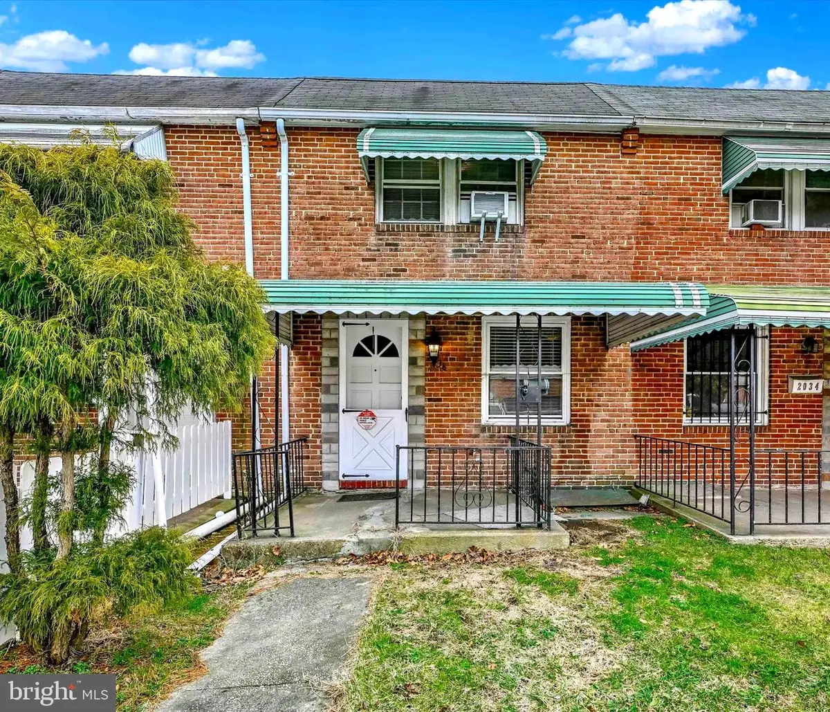 2036 Deering Ave, Baltimore, MD 21230 - #1