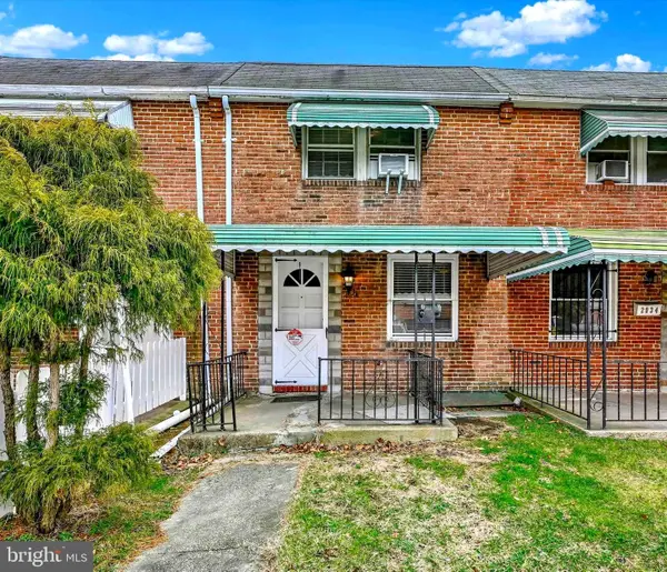 2036 Deering Ave, BALTIMORE, MD 21230