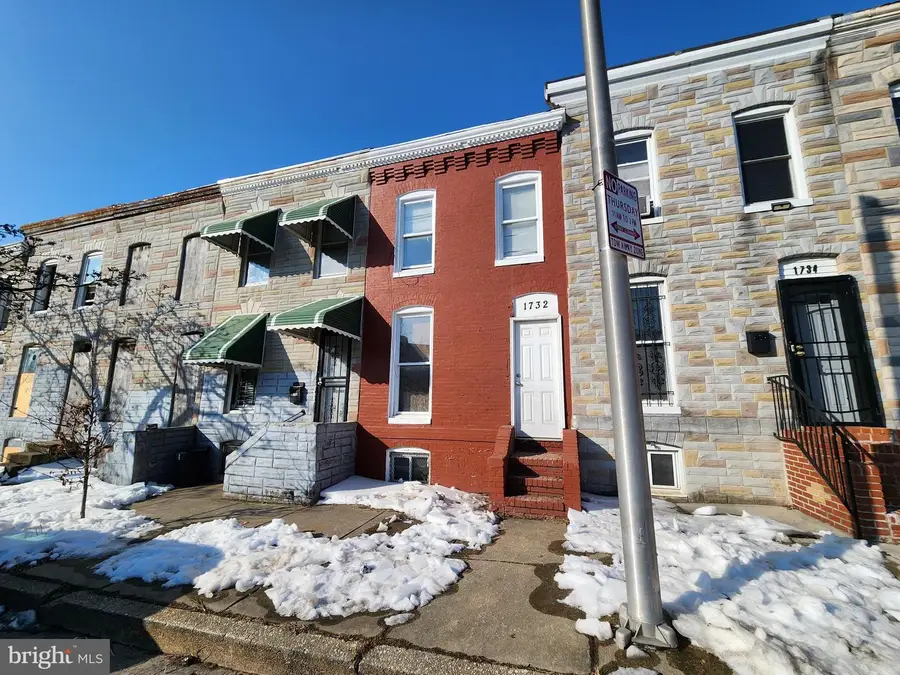 1732 Mckean Ave, Baltimore, MD 21217 - #2