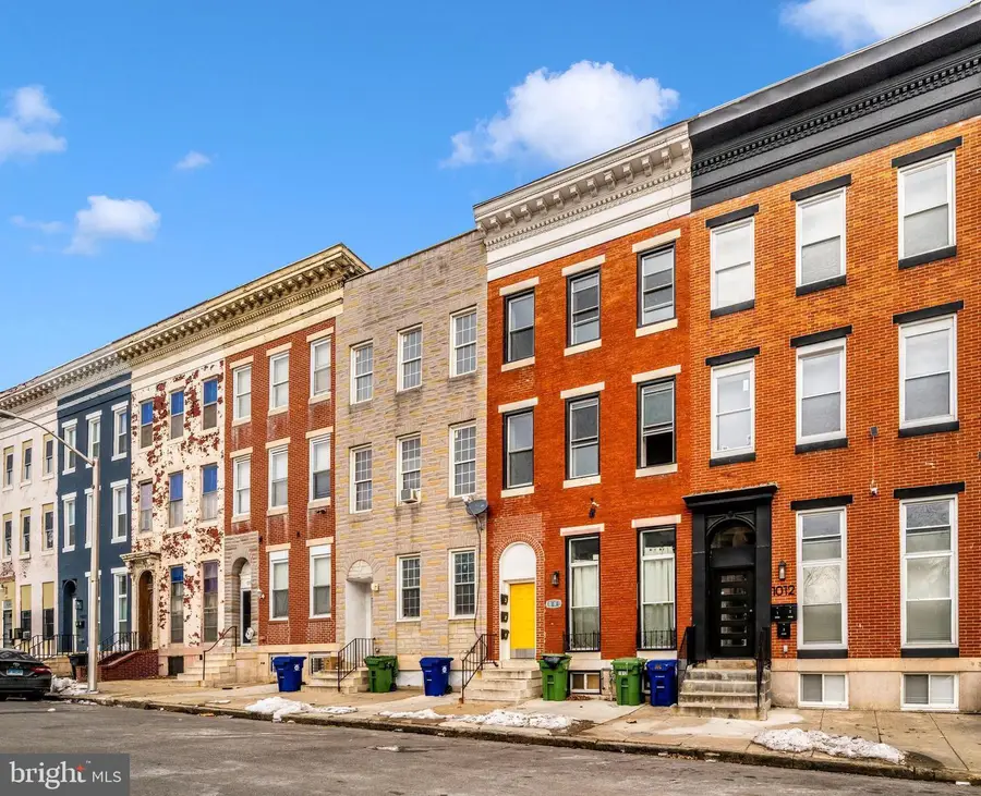 1014 W Lanvale St, Baltimore, MD 21217 - #2