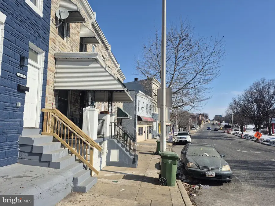 2416 Frederick Ave, Baltimore, MD 21223 - #3