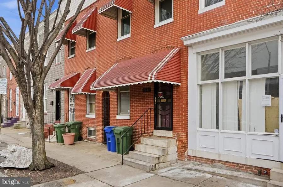 512 N Patterson Park Ave, Baltimore, MD 21205 - #2