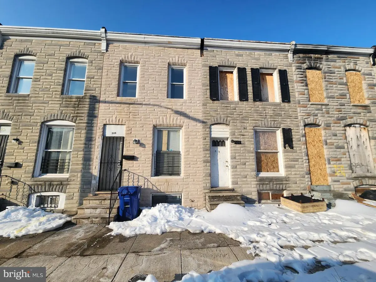 508 S Smallwood St, Baltimore, MD 21223 - #1