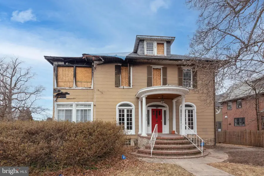 2314 South Rd, Baltimore, MD 21209 - #2