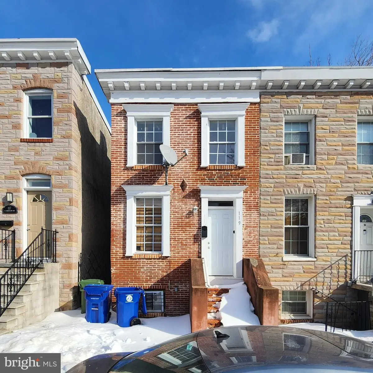 119 S Carrollton Ave, Baltimore, MD 21223 - #1