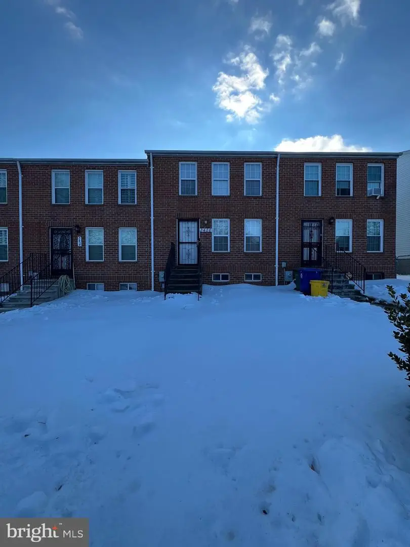 3426 Round Rd, Baltimore, MD 21225 - #2