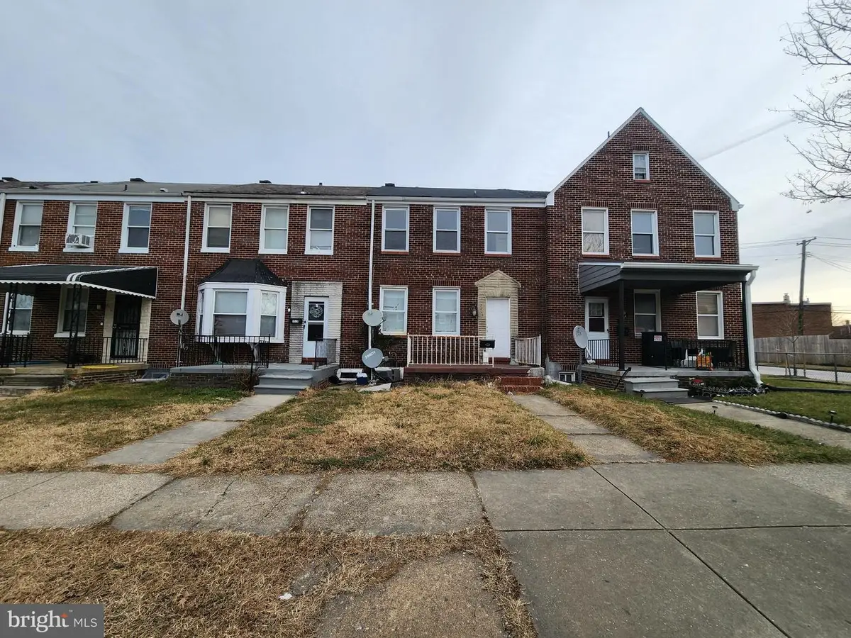 3522 Erdman Ave, Baltimore, MD 21213 - #1