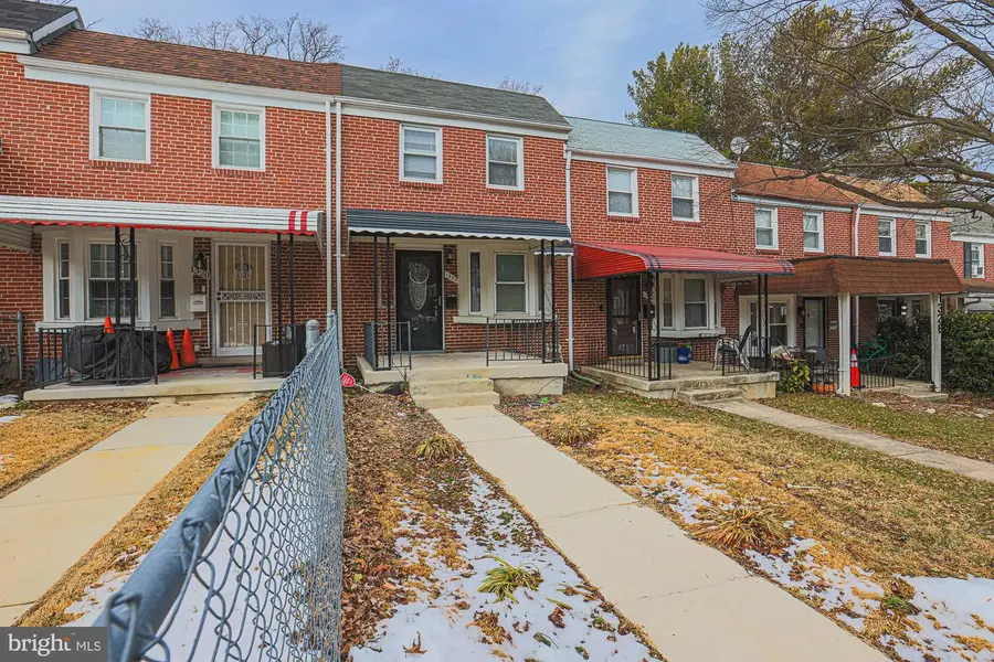 1322 Limit Ave, Baltimore, MD 21239 - #3