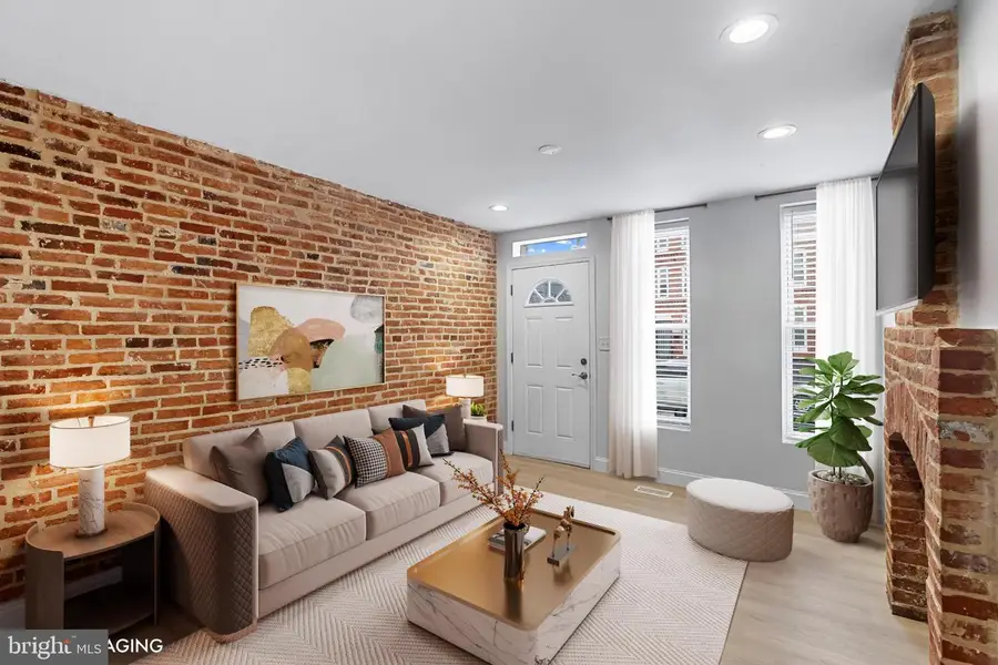 1219 W Cross St, Baltimore, MD 21230 - #2