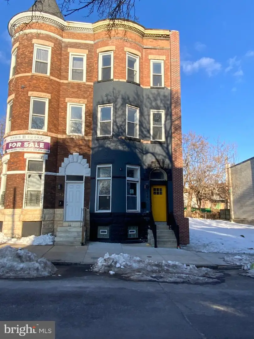2141 Druid Hill Ave, Baltimore, MD 21217 - #1