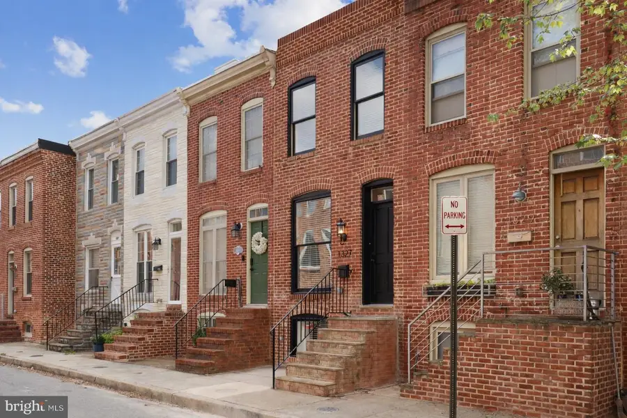 1327 Richardson St, Baltimore, MD 21230 - #2