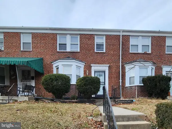 4042 Hillen Rd, BALTIMORE, MD 21218