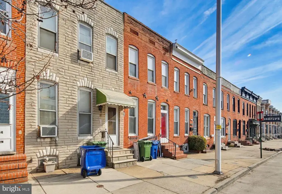 608 E Fort Ave, Baltimore, MD 21230 - #2