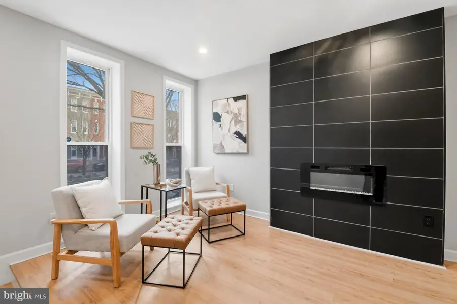 1028 N Fulton Ave, Baltimore, MD 21217 - #3